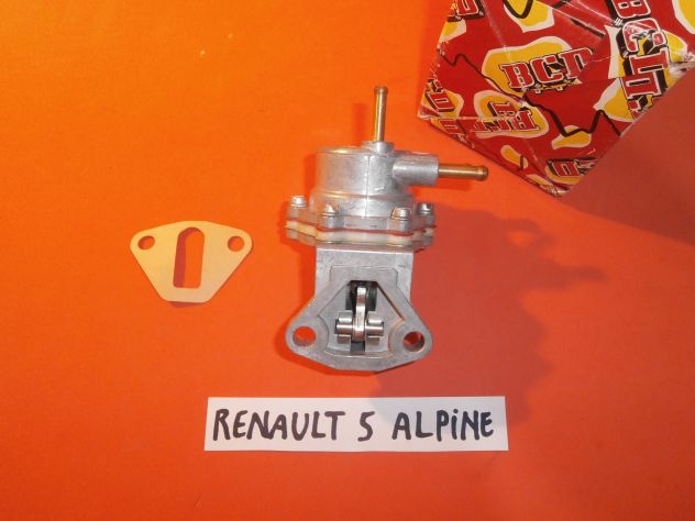 Pompa benzina Renault 5 GTL ALPINE TURBO FUEL PUMP RENAULT 5 ALPINE