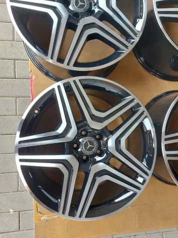 Cerchi da 20 pollici per Mercedes AMG - Foto 2