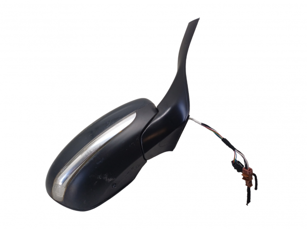 SPECCHIETTO RETROVISORE DESTRO PEUGEOT 208 Serie 2326.73.078 (1219) - Foto 5