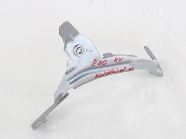 51647161452 STAFFA SUPPORTO RADIATORE BMW 535D 3.0 5P D AUT (2004) RICAMBIO USATO