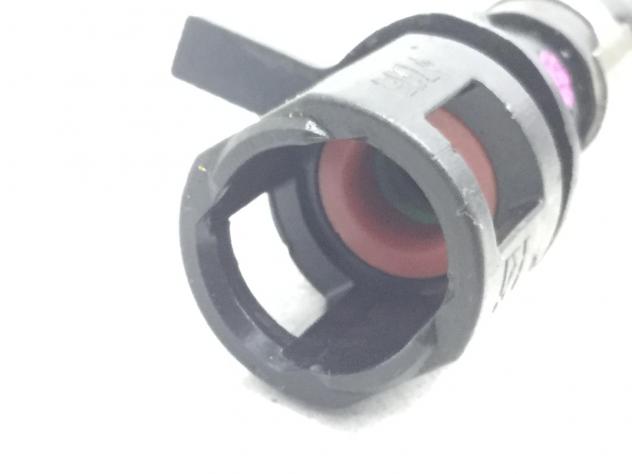 HONDA CBR RR ABS KM0 600 TUBO MANICOTTO BENZINA CARBURANTE 2024 2026 PC69A4RK - Foto 2