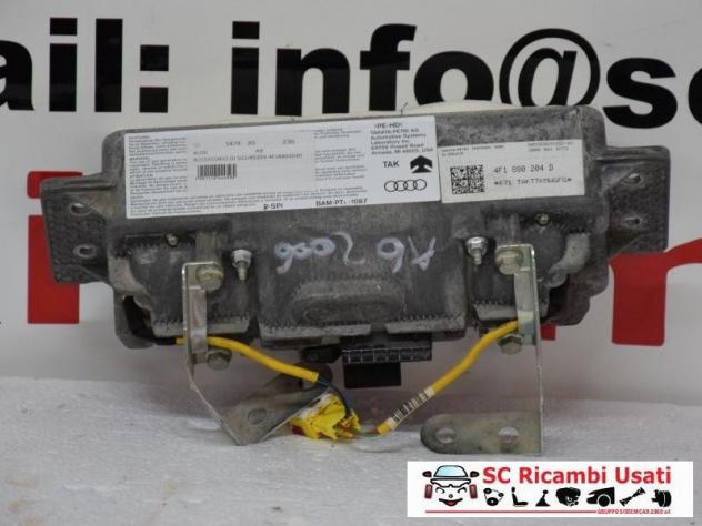 AIRBAG PASSEGGERO AUDI A6 Avant Serie C6 (4F5) 4F1880204D (0412) - Foto 3