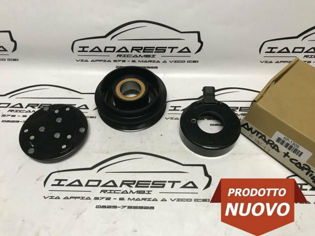 Puleggia Compressore Clima Antara - Captiva 96629605 - Foto 3