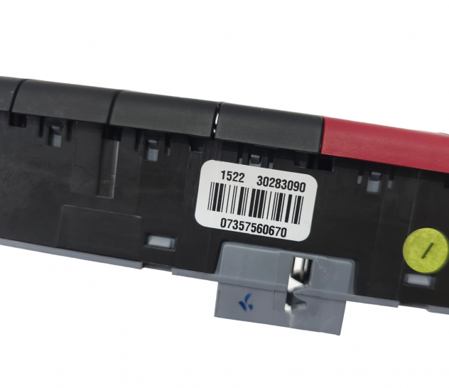 PULSANTIERA CENTRALE FIAT Panda 3° Serie 07357560670 (12) - Foto 12