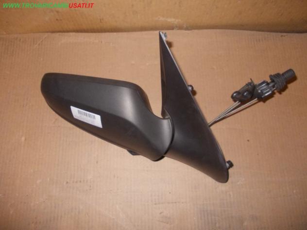 RETROVISORE EST.D. NERO PLASTICA MAN. OPEL ASTRA (A04) 5p / SW Vetri e Retrovisori Cristalli Retrovisori Retrovisore OPEL - ASTRA H - 01-02-2004 -