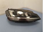 Volkswagen Golf VII 2015 Destro Faro Fanale Anteriore 5G1941752 AXP13407