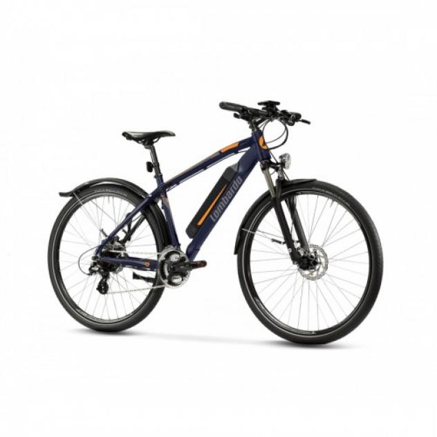 Mtb Elettrica Lombardo Valderice Fitness 27.5''