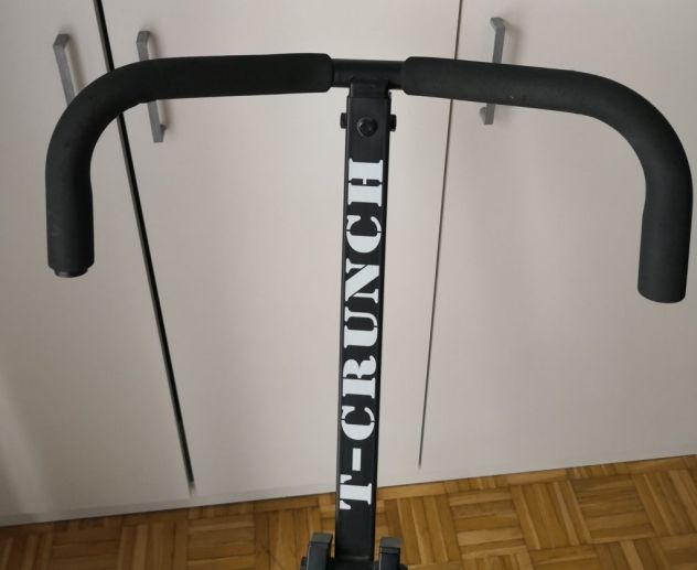 Total power crunch, attrezzo fitness completo, vendo / scambio - Foto 3