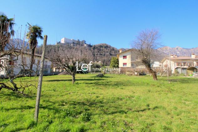 AREA EDIFICABILE di 984 mq (CISON DI VALMARINO) rif. LT19_4 - Foto 3