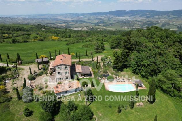 Rustico / Casale di 500 m² con più di 5 locali in vendita a Pienza - Foto 6