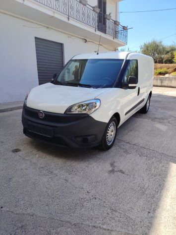 FIAT DOBLÒ 1.6 MJT MAXI - ANNO 2015