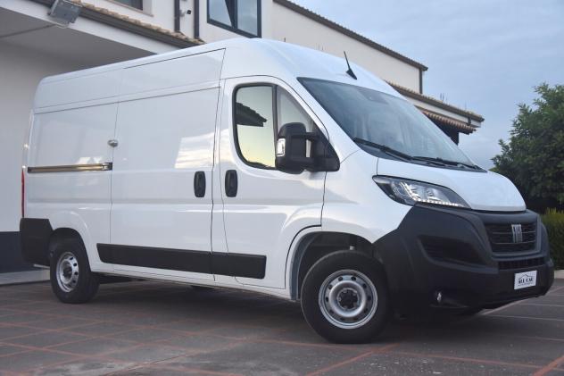 Fiat Ducato PM-TM 2.3 M-jet 140cv