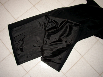 Fendissime - abito tunica nero - perfetto ! - Foto 4