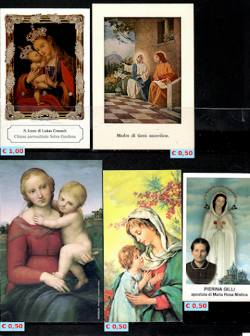 Santini Religiosi lotto_NR.04 - Foto 5