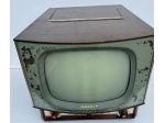 Televisore / Giradischi Irradio Anni 50