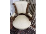 Coppia poltroncine Luigi XV
