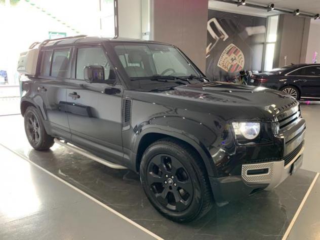 LAND ROVER Defender 110 2.0 SD4 240CV AWD Auto 72 Yrs. WEB Edition rif. 24195128 - Foto 3