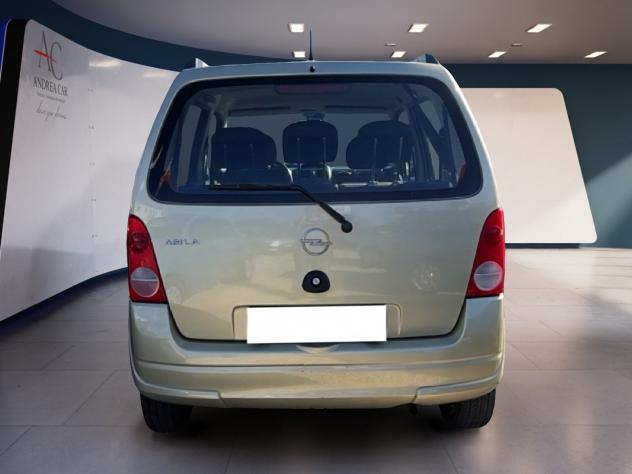 Opel Agila Agila 1.0 12v Club c/abs GPL - Foto 5