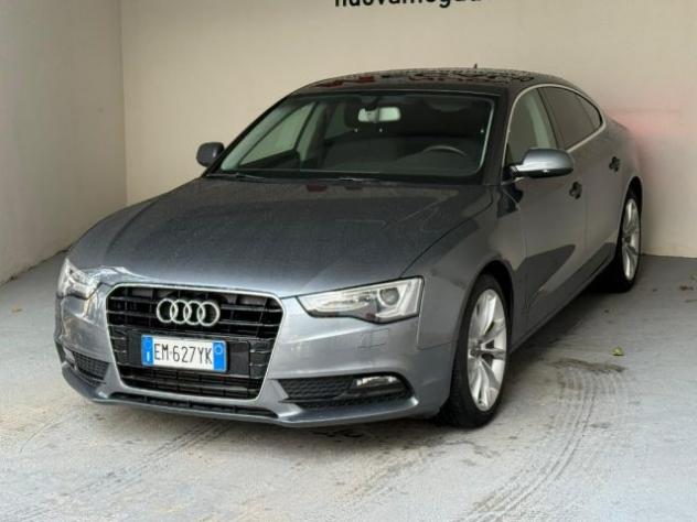 AUDI A5 SPB 2.0 TDI 177 CV rif. 22923834 - Foto 4