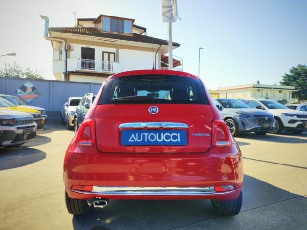 FIAT 500 1.0 Hybrid Dolcevita rif. 24204594 - Foto 6
