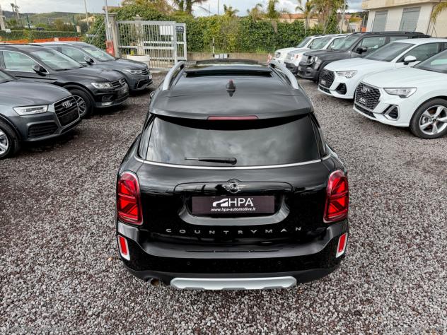MINI Mini Cooper D ALL4 Countryman ALL4 TETTO AUTOMATICA NAVI LED PELLE - Foto 6