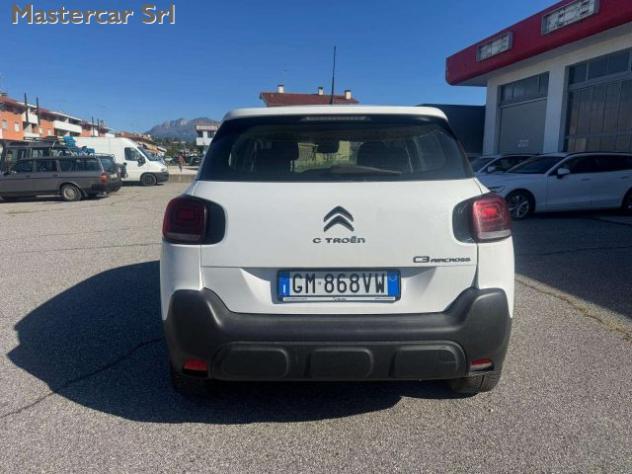 CITROEN C3 Aircross NEOPATENTATI C3 Aircross 1.2 Live TG : GM868VW rif. 24086973 - Foto 5