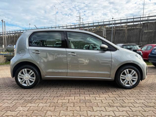 Volkswagen up! 1.0 75 CV 5p. AUTOMATICA TELECAMERA CRUISE SENSORI PDC - Foto 4