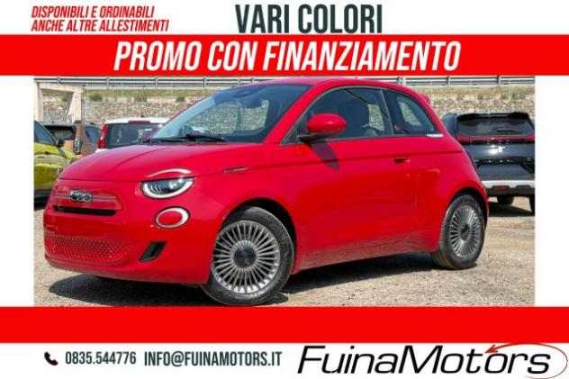 FIAT 500 Berlina Hybrid Torino NUOVO rif. 24062798 - Foto 4