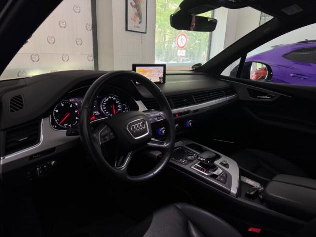 AUDI Q7 2ª serie Q7 45 TDI quattro tiptronic - Foto 7