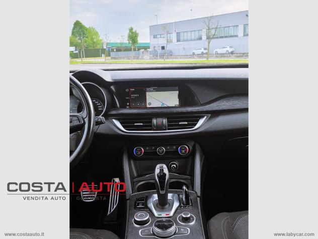 ALFA ROMEO Stelvio 2.2 T.diesel 190 CV AT8 Q4 Exec. - Foto 9