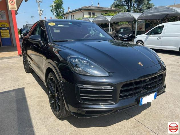 PORSCHE - Cayenne Coupe 3.0 e-hybrid tiptronic - Foto 7