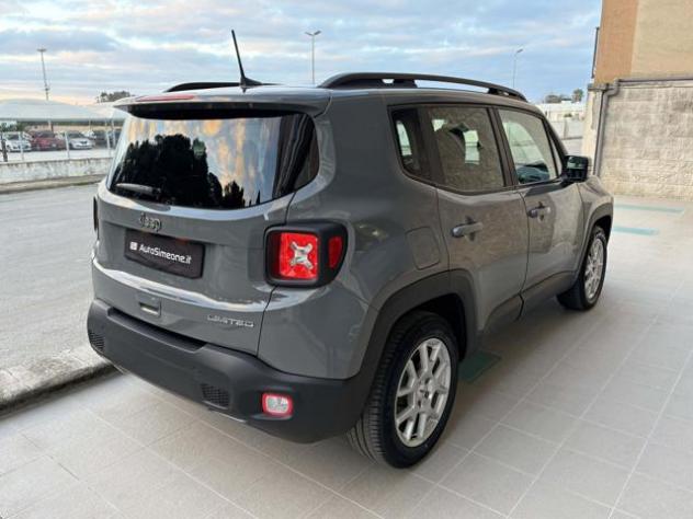 JEEP Renegade 1.6 Mjt 130 CV Limited CON SOLI 8626 KM rif. 23947117 - Foto 5
