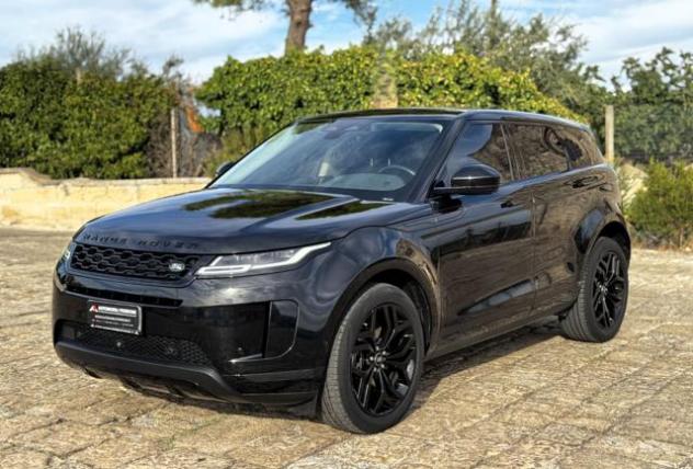 LAND ROVER Range Rover Evoque 2.0D 163cv AWD Auto SE rif. 23286066 - Foto 4