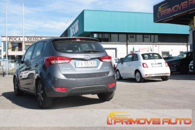 HYUNDAI iX20 1.6 MPI APP MODE rif. 23614053 - Foto 8