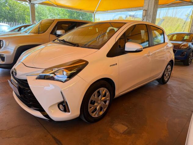 Toyota Yaris Yaris 5p 1.5h Business - Foto 3
