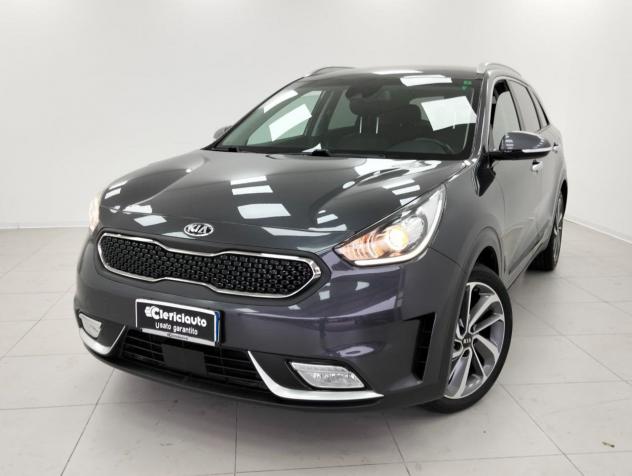 Kia Niro 1.6 GDi DCT HEV Style