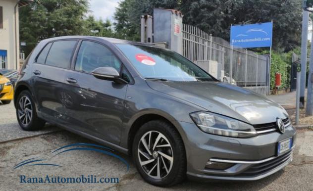 VOLKSWAGEN Golf 1.6TDI 115 CV 5p. JOIN BMT rif. 23914556