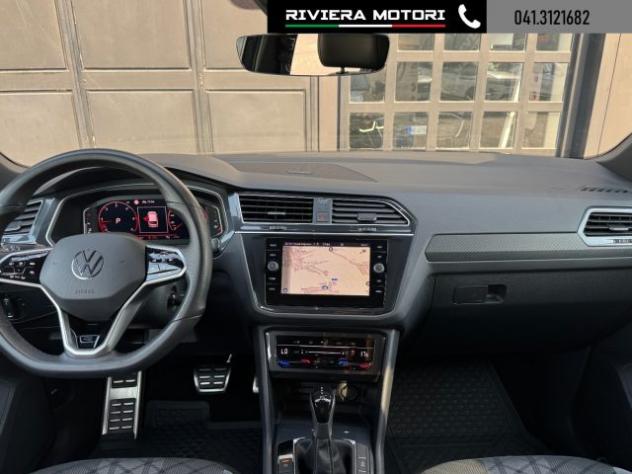 VOLKSWAGEN Tiguan 2.0 TDI 150 CV SCR DSG R-Line rif. 23825291 - Foto 5