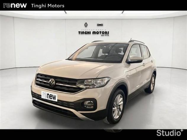 VOLKSWAGEN T-Cross 1.0 TSI 95cv Style rif. 23982214