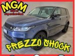 LAND ROVER Range Rover Sport 5.0 V8 Supercharged 525 CV HSE Dynamic rif. 23 &hellip;
