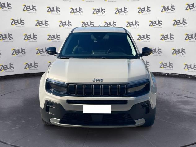 Jeep Avenger 1.2 Turbo Summit - Foto 2