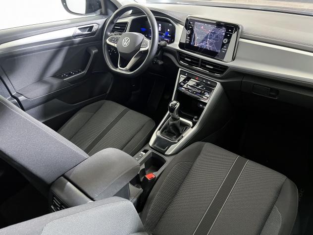 Volkswagen T-Roc T-Roc 2.0 tdi Life 115cv - Foto 7