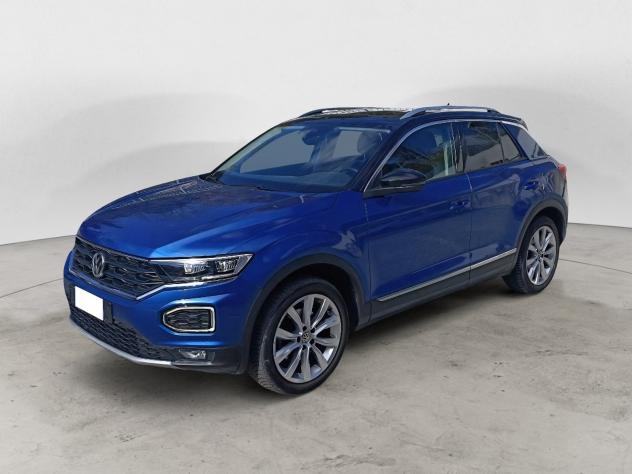 Volkswagen T-Roc 2.0 TDI SCR Advanced BMT DSG 4MOTION