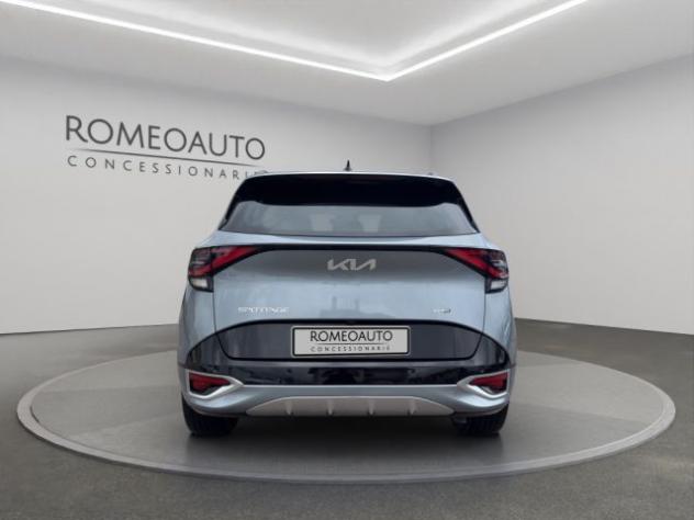 KIA Sportage 1.6 TGDi HEV AT GT-line Plus GARANZIA FINO AL 2030 rif. 23787019 - Foto 5