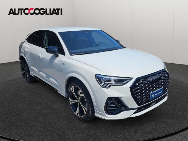 Audi Q3 Q3 Sportback 40 TDI quattro S tronic S Line Edition - Foto 3