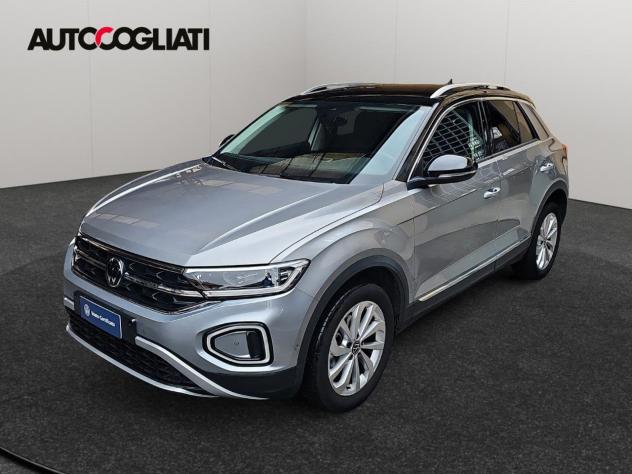 Volkswagen T-Roc T-Roc 1.5 tsi Style 150 CV
