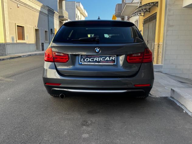 Bmw 318 318d Touring Luxury tetto apribile - Foto 6