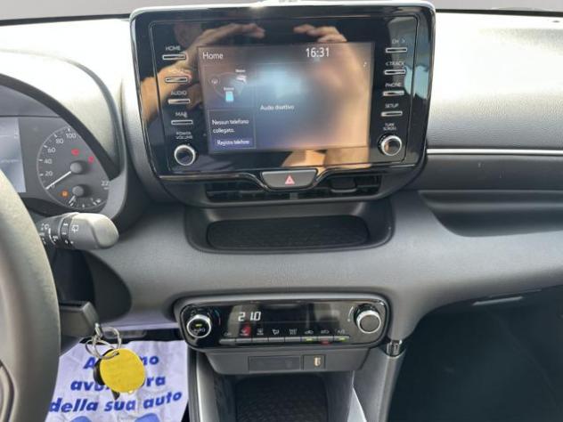 TOYOTA Yaris 1.5 Hybrid 5 porte Active KM0 rif. 24031618 - Foto 10
