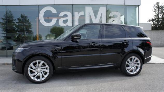 LAND ROVER Range Rover Sport 3.0 SDV6 249 CV HSE Dynamic LISTINO 87.800€ rif. 11788097 - Foto 2