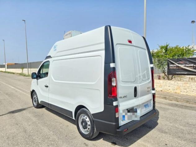 RENAULT Trafic T29 1.6 dCi 145CV S&S PC-TA FRIGO 0° ATP rif. 23983602 - Foto 7